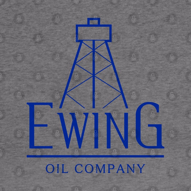 Ewing Oil Company by Screen Break